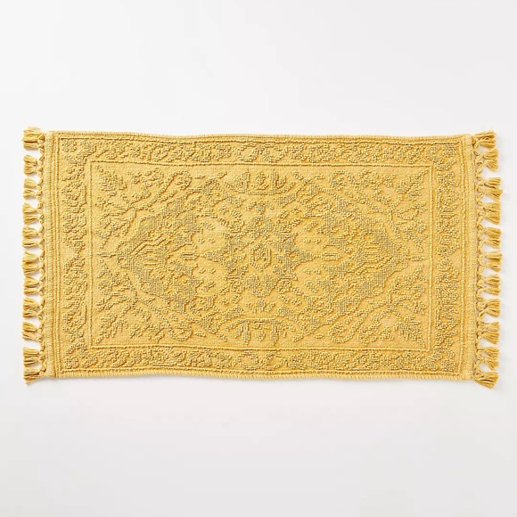 Anthropologie Bath Anthropologiejacquardwoven Gira Bath Matrust